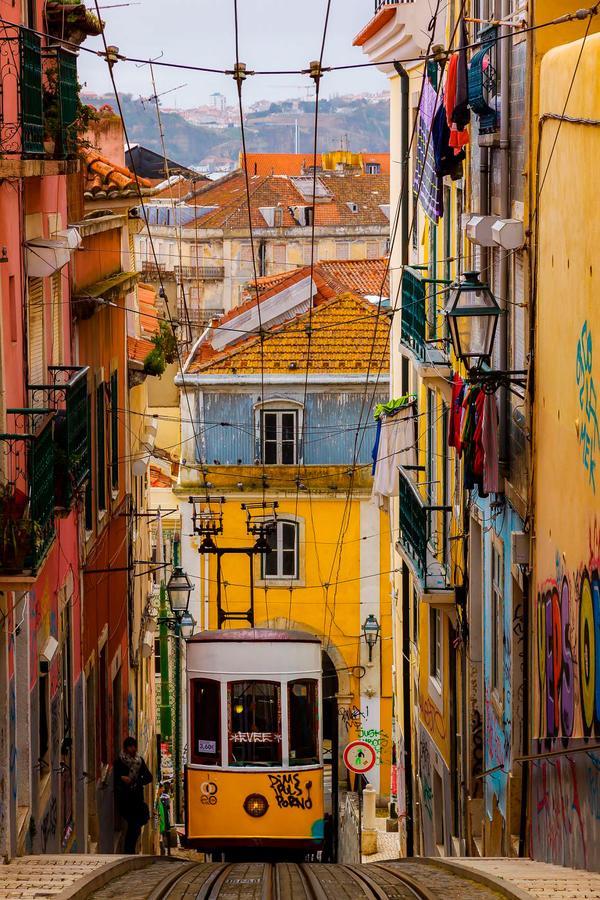 Bica Lovely Tram Lisboa Εξωτερικό φωτογραφία